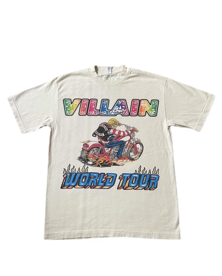 Villain “Ride” Tee