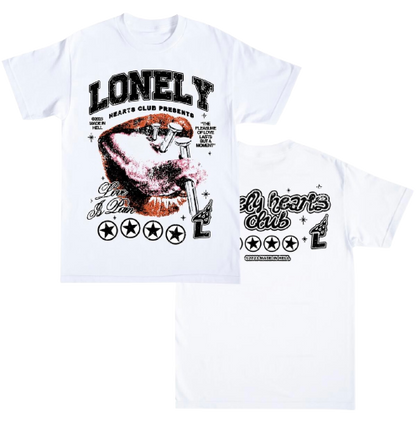 Lonely Hearts Club “Love Is Pain” Tee