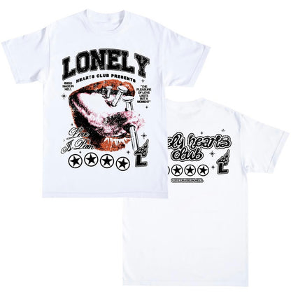 Lonely Hearts Club “Love Is Pain” Tee