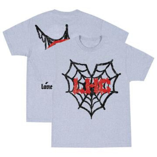 Lonely Hearts Club “Web Of lies” Tee