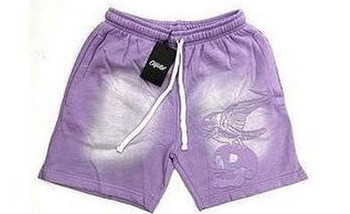 Culture Capital “Capitalize” Shorts (Lavender)