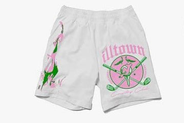 Illtown Country Club Shorts