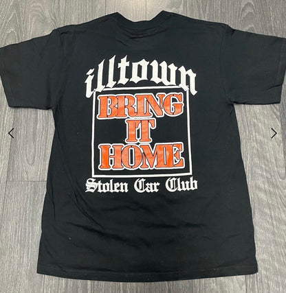 ILLTOWN Stolen Car Series Tee “Bring It Home”