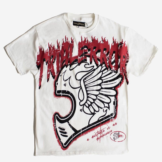 Trial & Error “Racing” Tee
