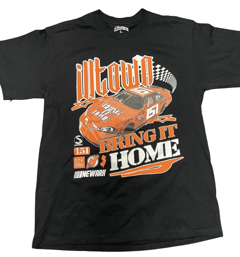 ILLTOWN Stolen Car Series Tee “Bring It Home”