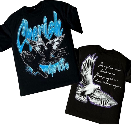 Cherish The Love “Dove” (Blue)