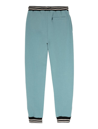 Division Washed Sweatpant - Teal