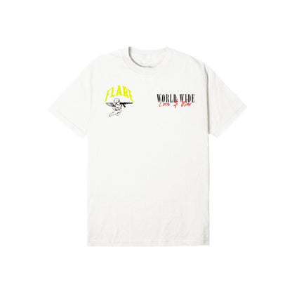 Love War T-Shirt (White)