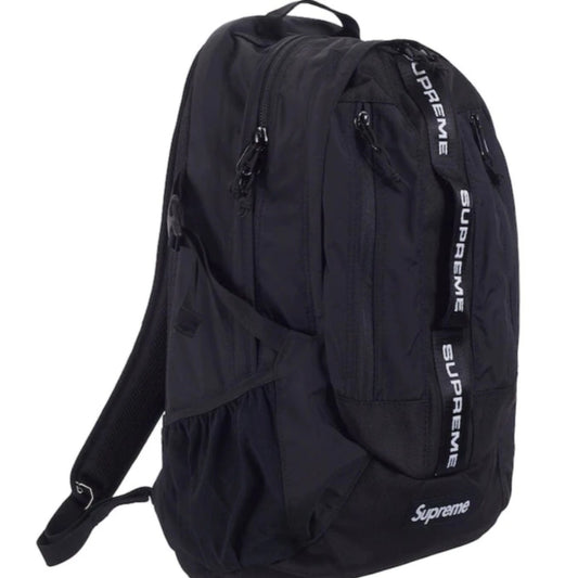 Supreme Fall 22 Backpack ( Black )